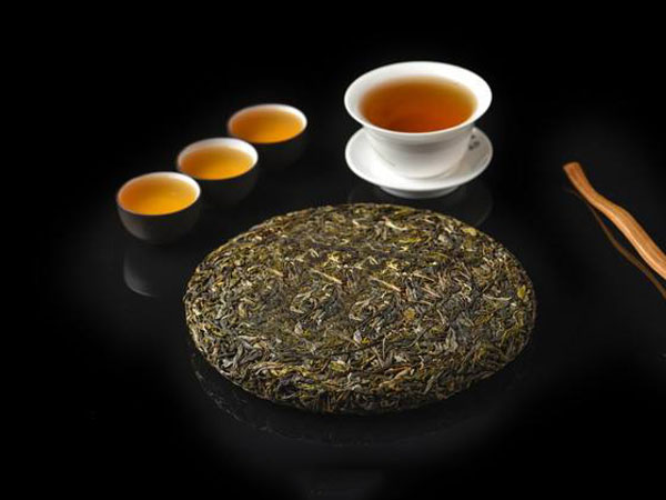 云南省普洱茶溯源防伪标签上线
